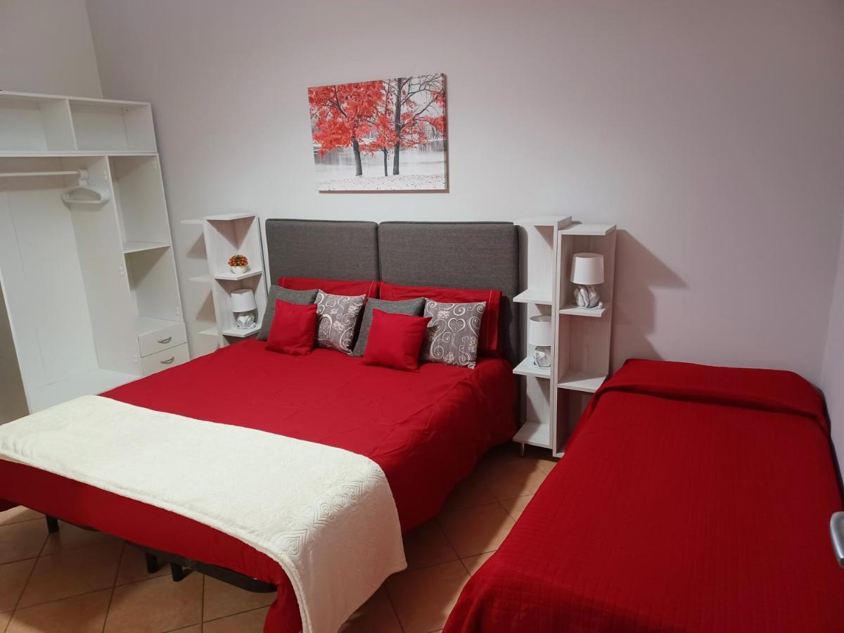 Casa Donna Rosaria Tra Etna E Taormina Apartment Riposto Luaran gambar