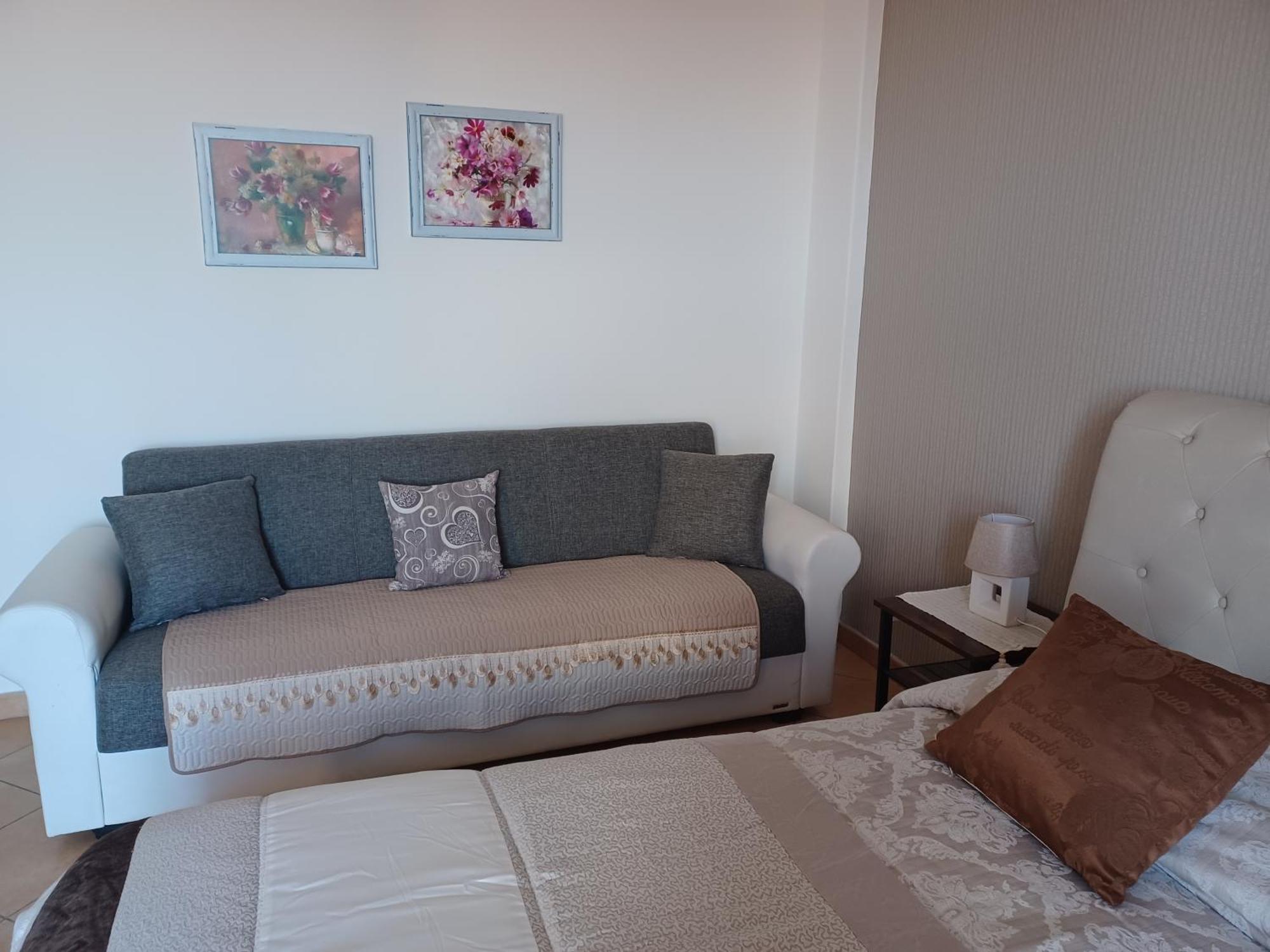 Casa Donna Rosaria Tra Etna E Taormina Apartment Riposto Luaran gambar